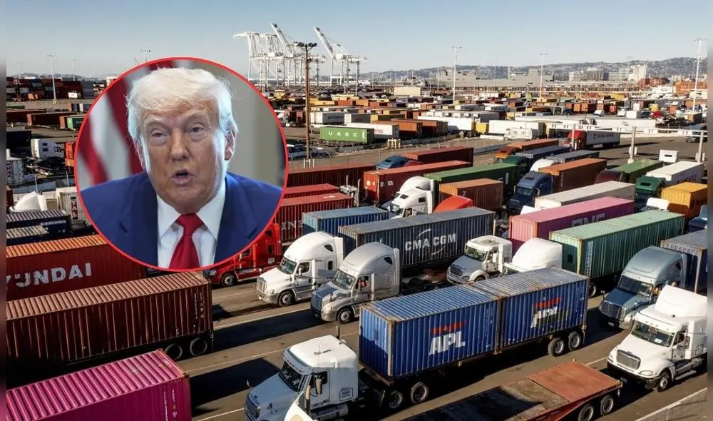 Trump exige a camioneros hablar el idioma inglés para que se comuniquen con oficiales de carretera. Trump exige a camioneros hablar el idioma inglés para que se comuniquen con oficiales de carretera.