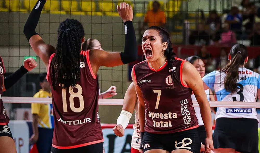 Las Pumas habían perdido 3-1 en la primera semifinal ante Regatas. Foto: Universitario vóley Las Pumas habían perdido 3-1 en la primera semifinal ante Regatas. Foto: Universitario vóley