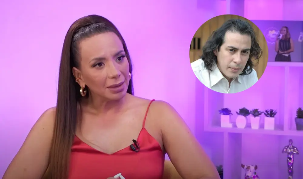 Mónica Cabrejos tiene actualmente 49 años. Foto: Composición LR/Trome/Instagram