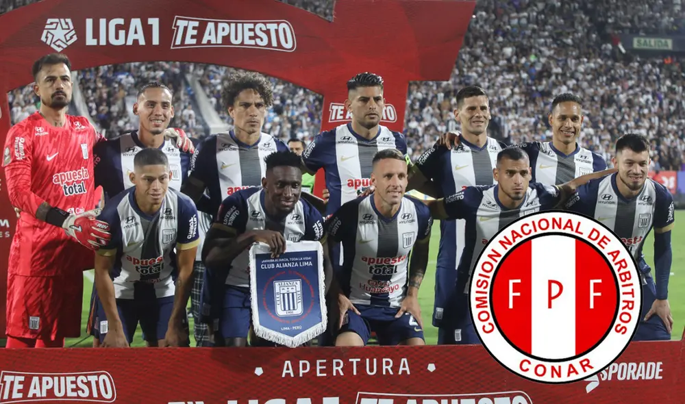 Alianza Lima recordó que sus quejas contra la Conar vienen desde hace varias fechas atrás. Foto: composición de LR/Carlos Félix