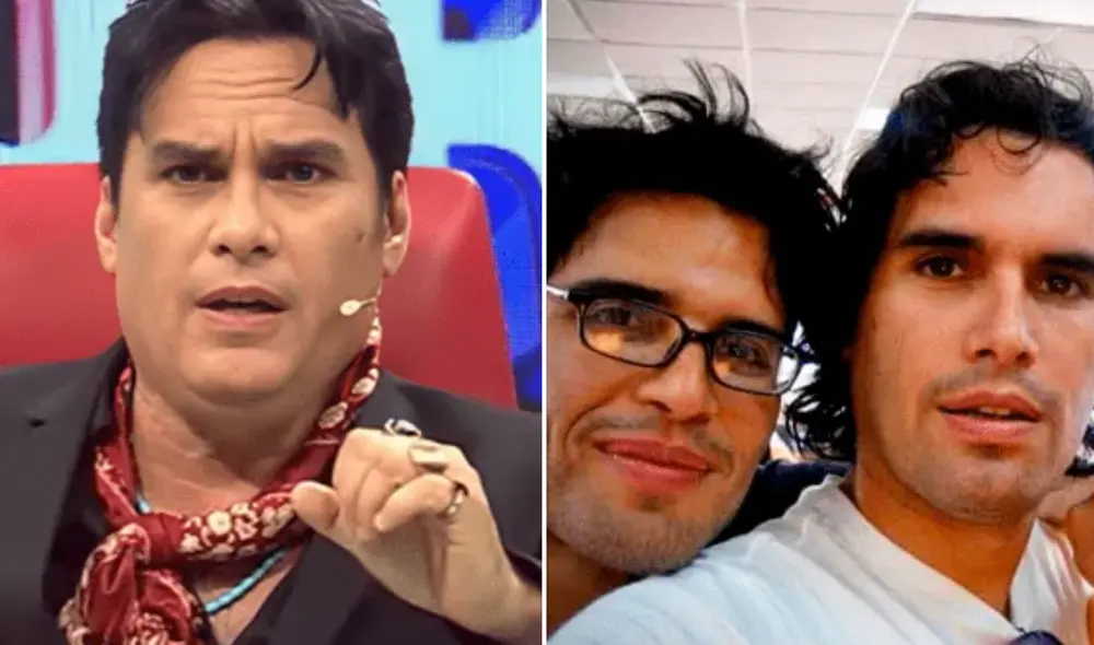 Pedro Suárez - Vértiz falleció en 2023. Foto: composición LR/Panamericana Pedro Suárez - Vértiz falleció en 2023. Foto: composición LR/Panamericana