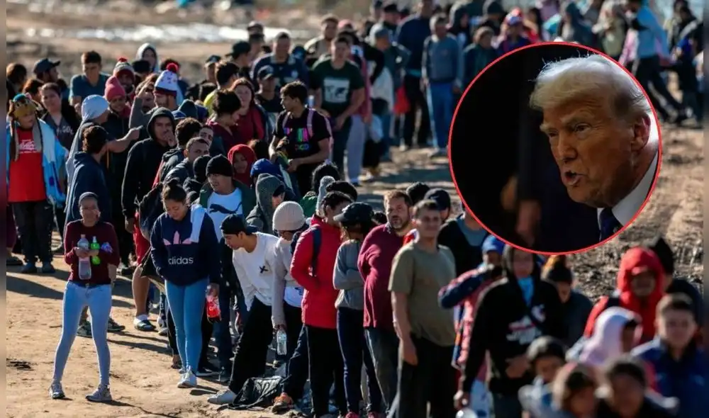 Programa CBP One revocará permisos de trabajo a inmigrantes Programa CBP One revocará permisos de trabajo a inmigrantes