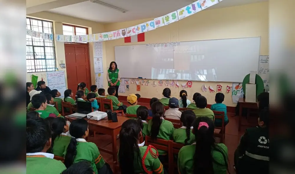 Minedu responde si es que hay clases este 6 de mayo tras feriado regional. Foto: difusión