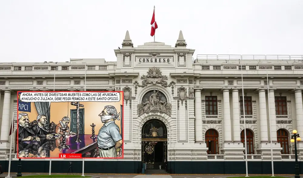 Carlincatura de hoy, 5 de mayo | Composición: LR.