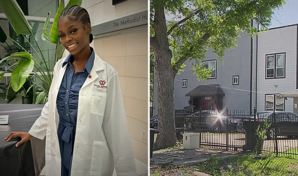 Tamilore Odusi fue apuñalada por su compañero de piso tras una discusión por sus gatos.