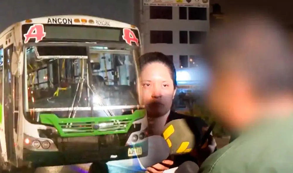 Delincuentes dispararon reiteradas veces en contra de un bus de la línea Vipusa la noche del domingo 4 de mayo. Foto: composición LR/LatinaTV Delincuentes dispararon reiteradas veces en contra de un bus de la línea Vipusa la noche del domingo 4 de mayo. Foto: composición LR/LatinaTV