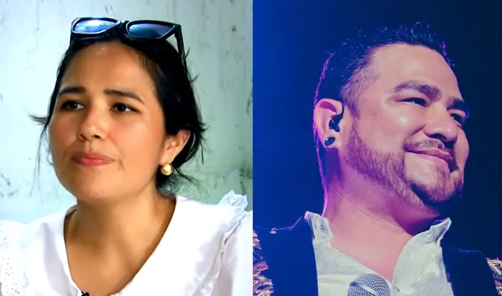 Eddyta Flores, hermana de 'El Russo', busca que velen por el futuro de su sobrino. Foto: Composición LR/ ATV/ Facebook