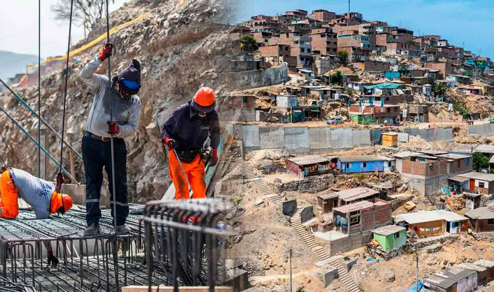 La renovación de avenida San Juan de Miraflores beneficiaría a más de 200.000 personas. Foto: composición LR/MML La renovación de avenida San Juan de Miraflores beneficiaría a más de 200.000 personas. Foto: composición LR/MML