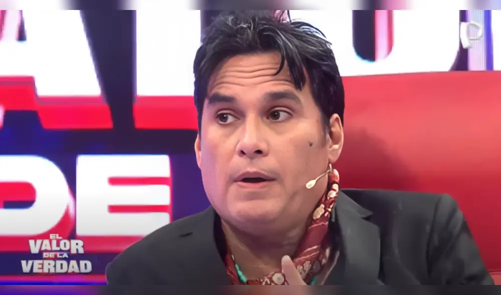 Patricio Suárez-Vértiz fue el octavo invitado de 'El valor de la verdad'. Foto: Panamericana