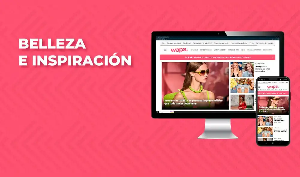 Wapa celebró su segundo aniversario. Fuente: Wapa