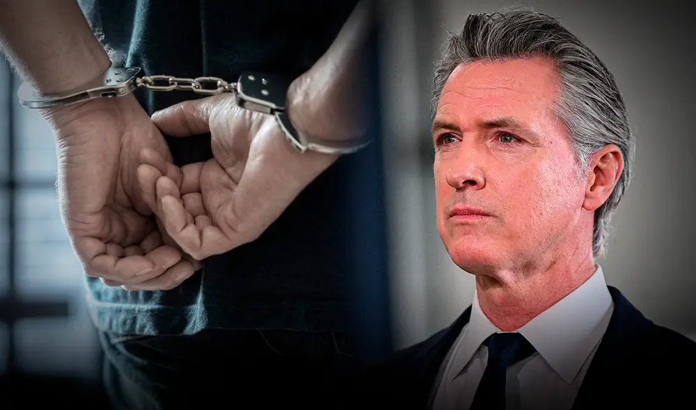 La ley SB 43 en California, firmada por Gavin Newsom, redefine los criterios de detención.