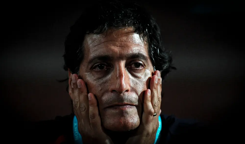 Mario Salas solo dirigió a Alianza Lima y Sporting Cristal en el fútbol peruano. Foto: composición LR/AFP