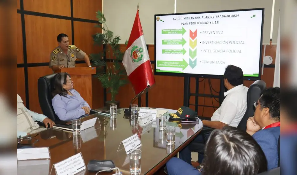 Se proponen códigos QR en vehículos de transporte público y cámaras de seguridad en negocios.