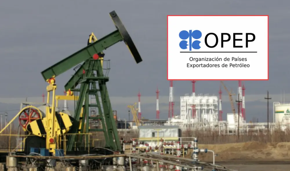 El petróleo rompe los US$60. Foto: composición LR/AFP/difusión