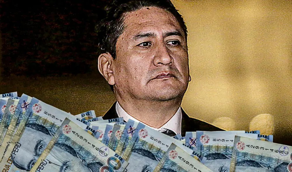 Vladimir Cerrón sigue manteniéndose en la clandestinidad. Foto: Composición/LR