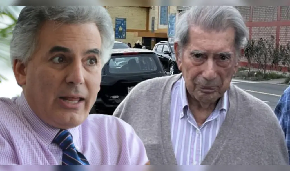 Mario Vargas Llosa murió a los 89 años. Foto: Composición LR/Difusión/Facebook