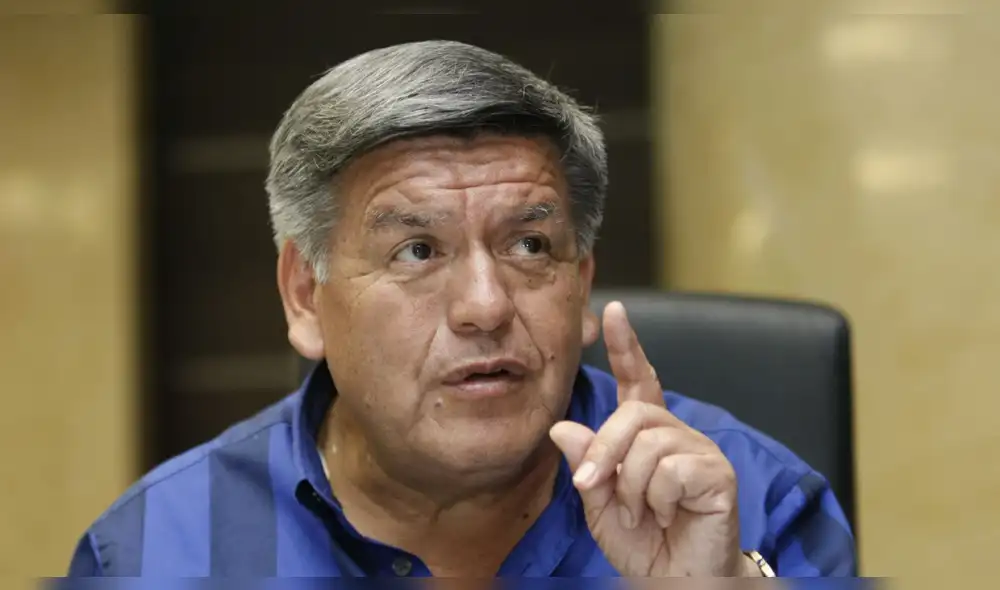 César Acuña desconoce los crímenes ocurridos en su jurisdicción. Foto: difusión