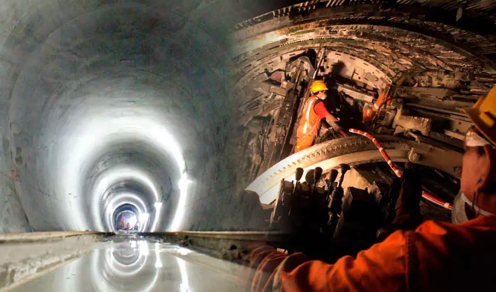 Túnel trasandino reducirá tiempos de viaje y se espera que beneficie a miles de personas. Foto: composición LR/Andina