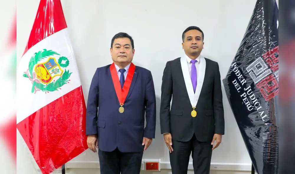 Verapinto Márquez instó al nuevo magistrado a actuar con integridad y compromiso. Verapinto Márquez instó al nuevo magistrado a actuar con integridad y compromiso.