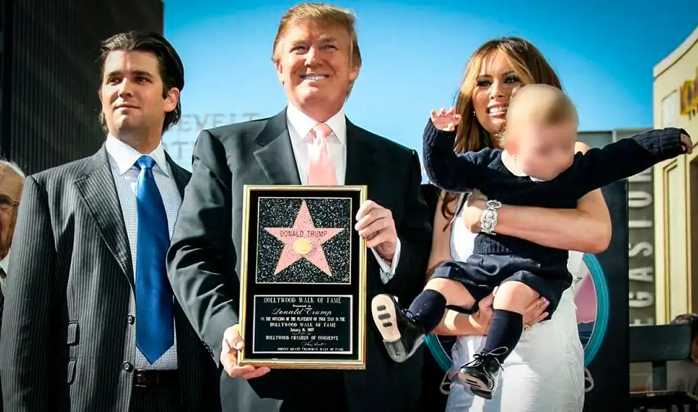 La propuesta de Donald Trump, que busca 'salvar Hollywood', se presentó antes del Festival de Cannes, intensificando tensiones entre el cine y la política comercial. Foto: AFP La propuesta de Donald Trump, que busca 'salvar Hollywood', se presentó antes del Festival de Cannes, intensificando tensiones entre el cine y la política comercial. Foto: AFP