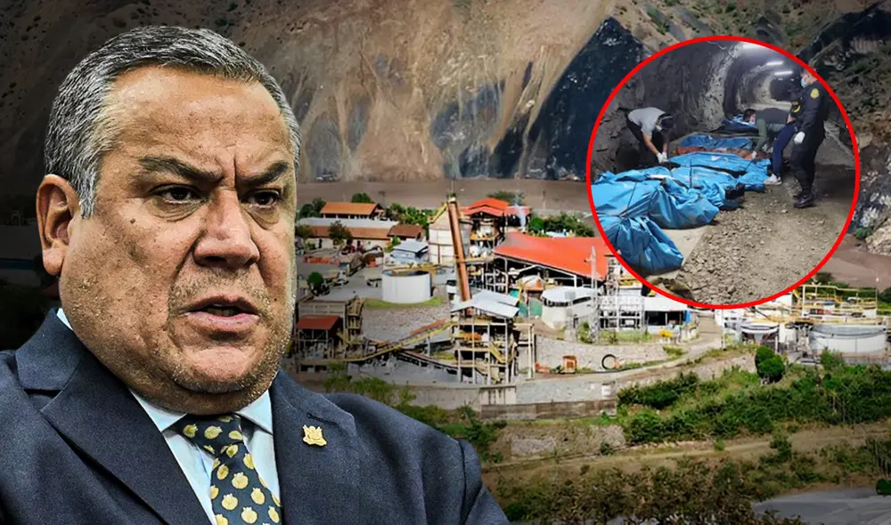 Dina Boluarte declaró toque de queda en Pataz tras muerte de mineros. Foto: composición / LR / difusión