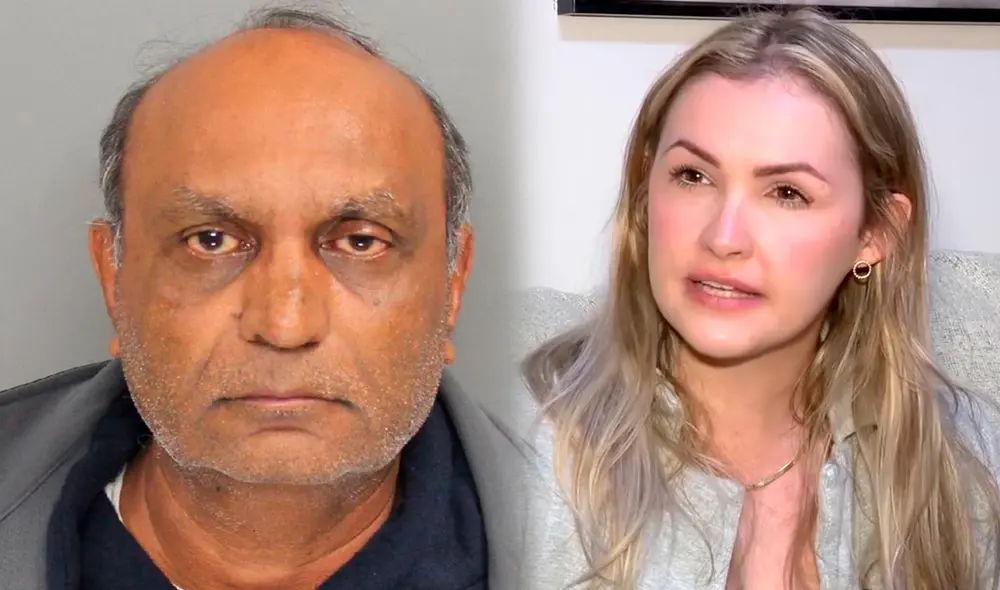 Hombre detenido por un supuesto intento de secuestro a niño en Walmart. Foto: Composición LR/ABC News