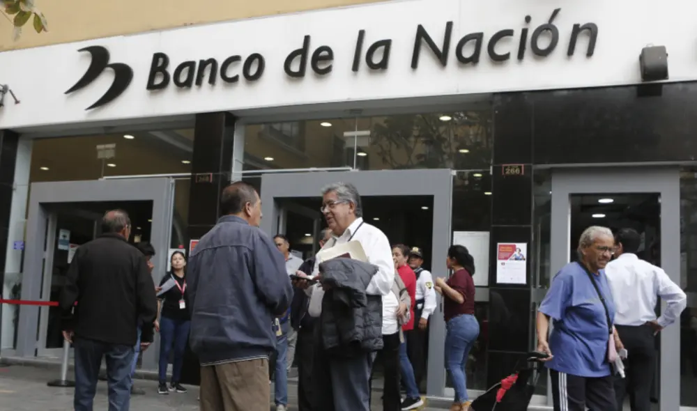 Conoce cuáles son los préstamos que ofrece el Banco de la Nación en 2025. Foto: composición LR