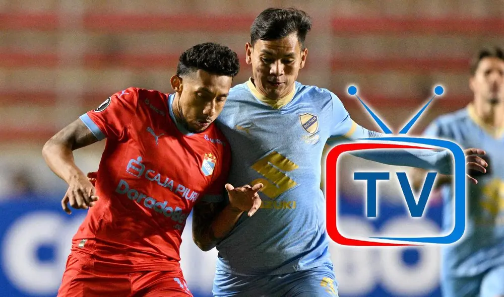 Sporting Cristal es colero del grupo G de la Copa Libertadores con 1 punto, mientras que Bolívar es tercero con 3 unidades. Foto: composición LR/AFP