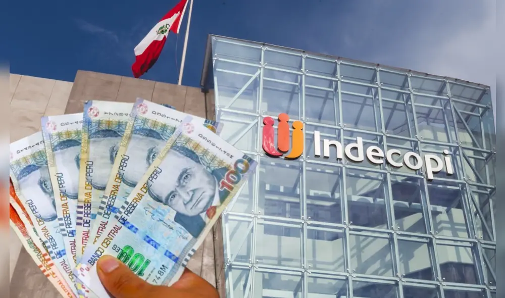 Indecopi lanza convocatoria: Foto: composición La República