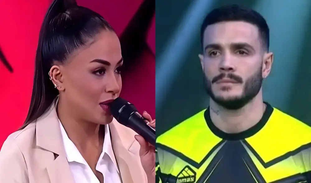 Onelia Molina decidió no perdonar a Mario Irivarren tras vídeo sobre Vania Bludau. Foto: Composición LR/difusión