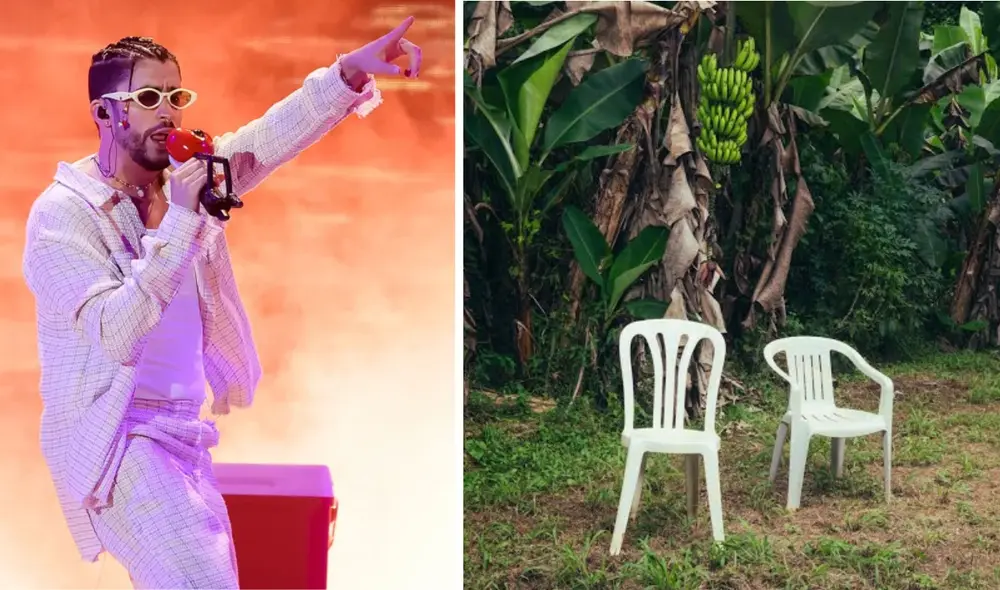 El famoso cantante puertorriqueño Bad Bunny ha revelado las fechas de su esperada gira mundial. Foto: GI