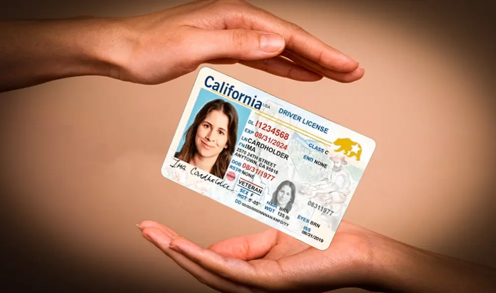 El precio estándar de la Real ID es de 39 dólares, pero algunas personas la pueden obtener con tarifa reducida o gratis. Foto: composición LR/DMV/Freepik