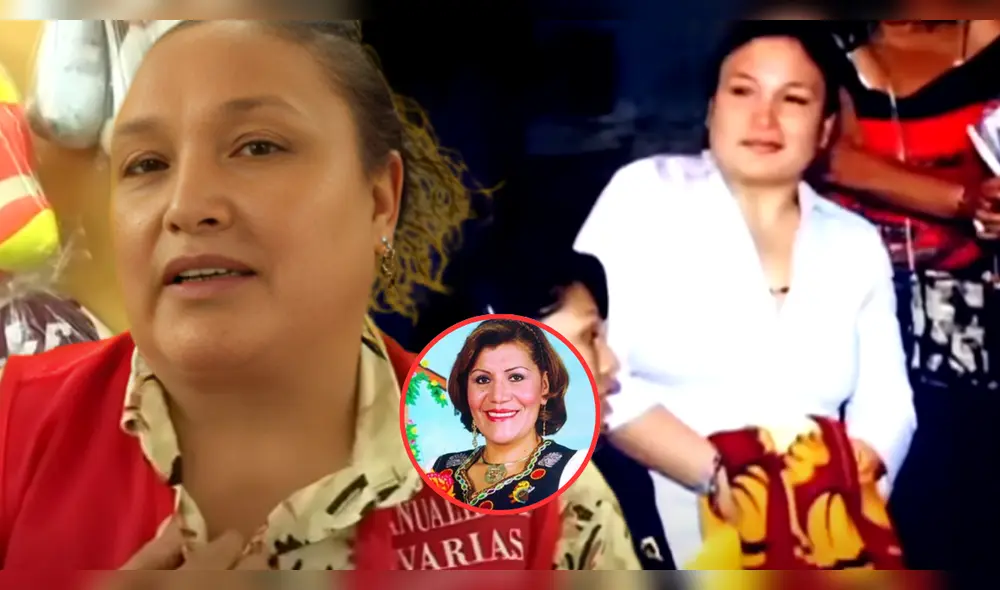 Abencia Meza fue condenada a 30 años de prisión en 2012. Foto: Composición LR/ATV/Difusión