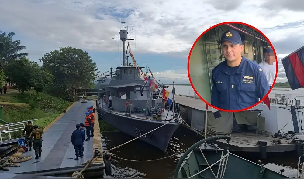 El accidente habría sido causado por una intensa lluvia que impidió al radar del buque detectar a la otra embarcación.