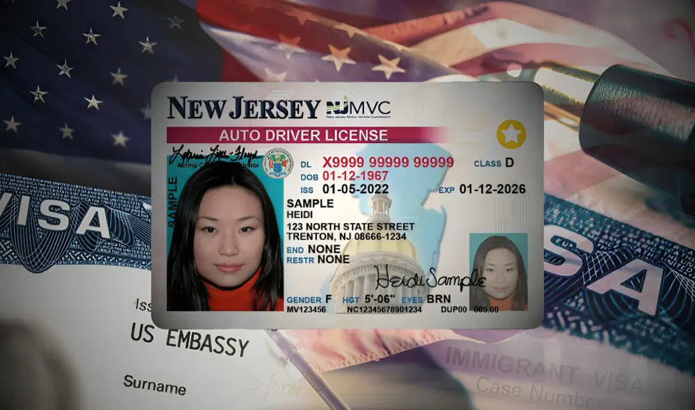 Viajar en Estados Unidos desde mayo de 2025 requerirá Real ID o documento aprobado por la TSA. Foto: composición LR/difusión Viajar en Estados Unidos desde mayo de 2025 requerirá Real ID o documento aprobado por la TSA. Foto: composición LR/difusión