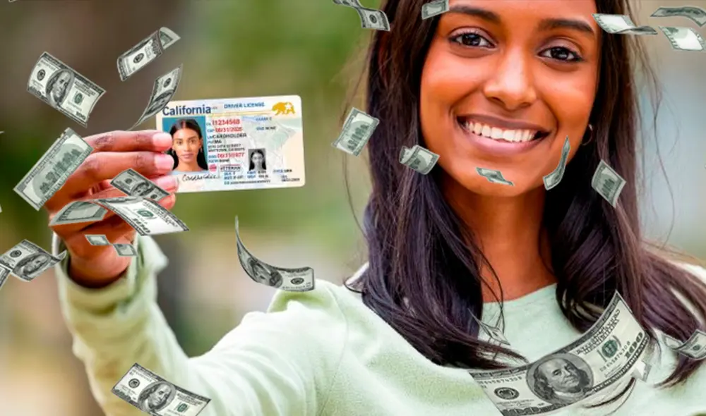 La Real ID será obligatoria para vuelos nacionales y acceso a edificios federales en EE.UU. y en California podrás obtenerla con tarifa reducida. Foto: composición LR/DMV