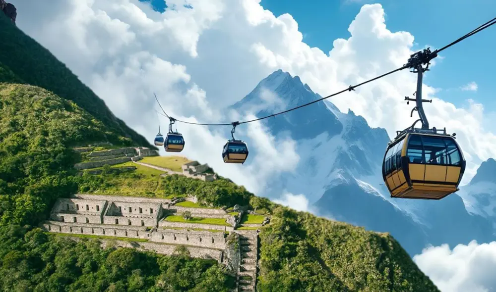 Los proyectos abarcan la mejora de infraestructura vial, energía y saneamiento. Foto: composición LR/Andina