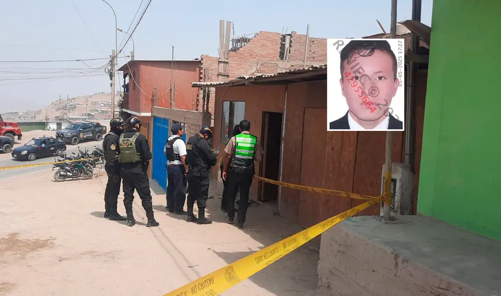 Crímenes ocurrieron en Lima, La Libertad y Amazonas. Créditos: composición LR. Crímenes ocurrieron en Lima, La Libertad y Amazonas. Créditos: composición LR.