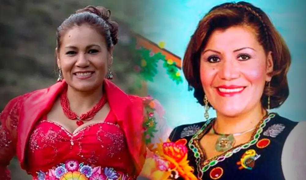 ¿Quién fue Clarisa Delgado, la fallecida cantante folclórica hermana de Alicia Delgado? Foto: composición LR/Difusión.