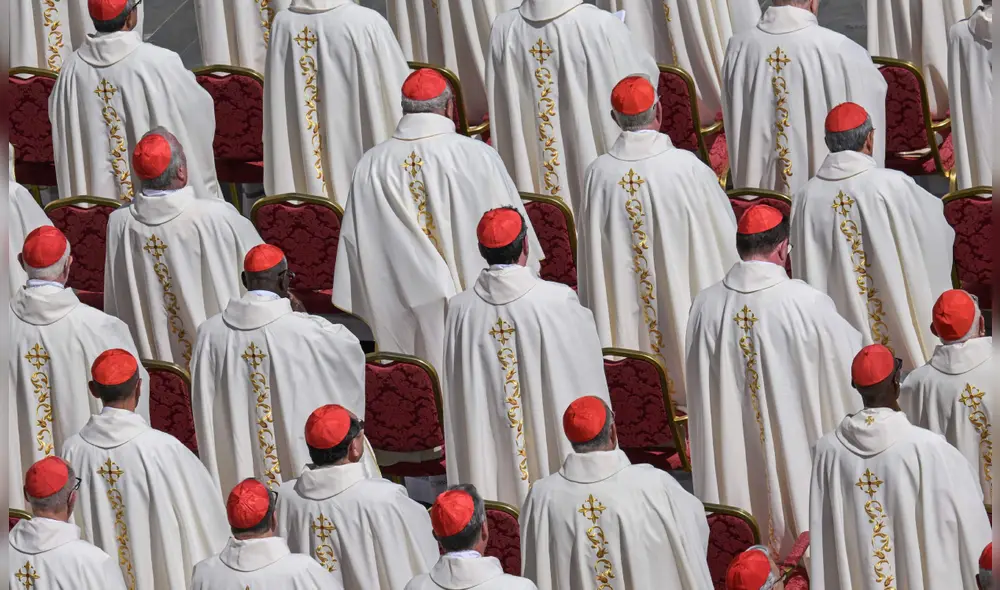 El Cónclave 2025 para elegir al nuevo papa iniciará este 7 de mayo. Foto: AFP
