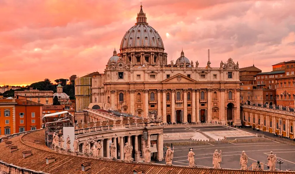 El cónclave para elegir a un nuevo papa se realiza en la Capilla Sixtina, ubicada dentro del Palacio Apostólico del Vaticano. Foto: Made of Tuscany.