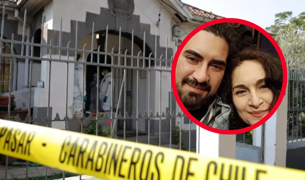 Ramírez, que padece esquizofrenia paranoide, fue trasladado a un centro asistencial y dado de alta tras estabilizarse. Foto: composición LR/Difusión/La Tercera Ramírez, que padece esquizofrenia paranoide, fue trasladado a un centro asistencial y dado de alta tras estabilizarse. Foto: composición LR/Difusión/La Tercera