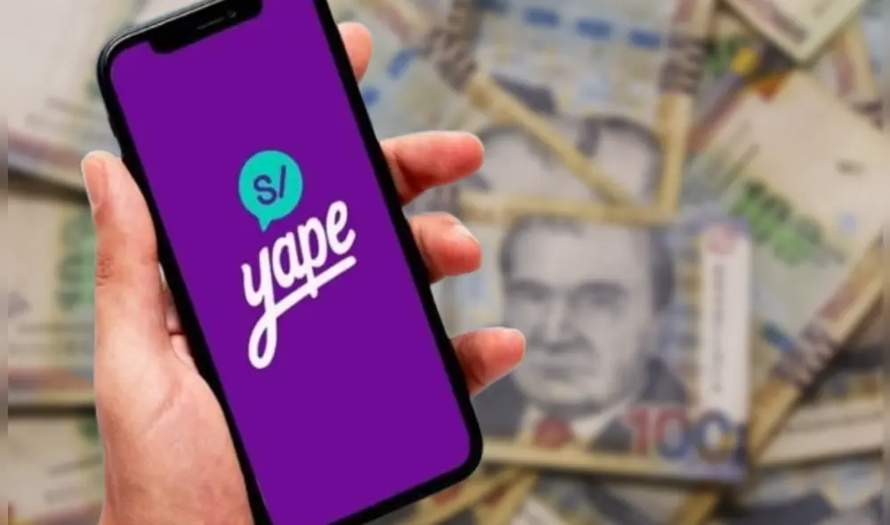 Yape es una aplicación móvil desarrollada por el Banco de Crédito del Perú (BCP). Foto: Composición LR/Yape