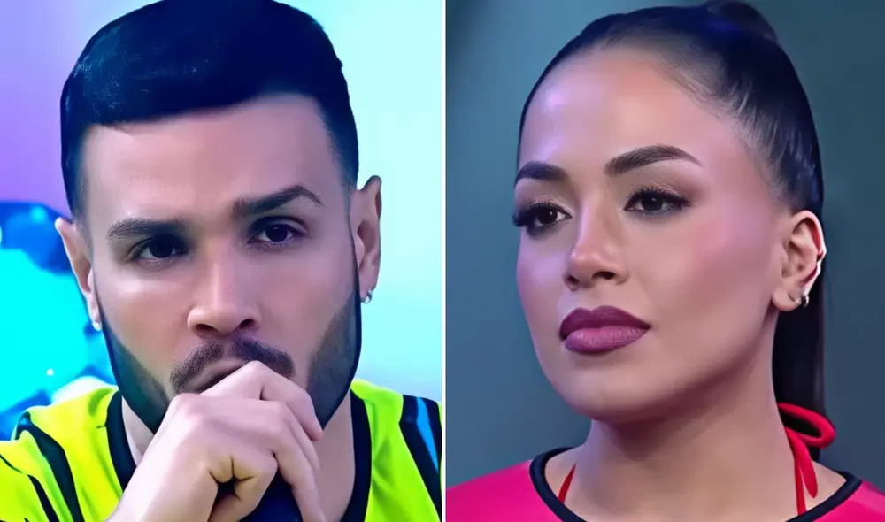 Mario Irivarren aclaró que desea tener una amistad con Onelia Molina. Foto: composición LR/América Mario Irivarren aclaró que desea tener una amistad con Onelia Molina. Foto: composición LR/América