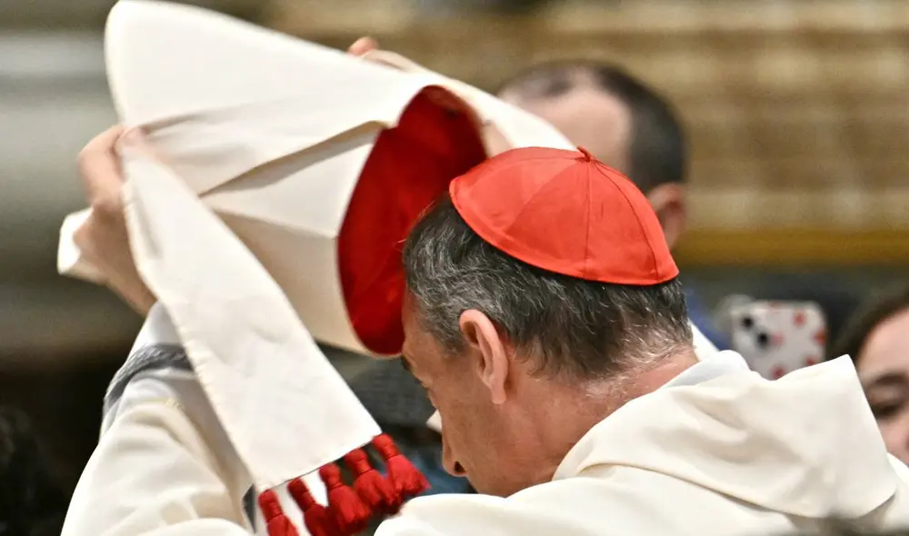 El Cónclave 2025 se celebrará en la Capilla Sixtina del Vaticano con más de 130 cardenales para elegir al nuevo papa. Foto AFP