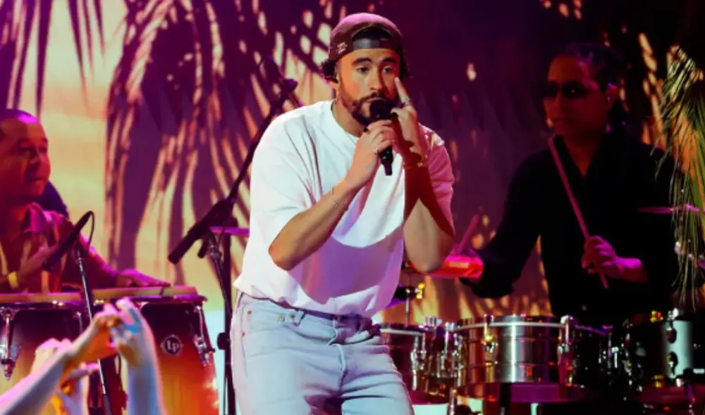 Bad Bunny vuelve a Chile este 2026. Foto: composición LR/difusión/Billboard Bad Bunny vuelve a Chile este 2026. Foto: composición LR/difusión/Billboard