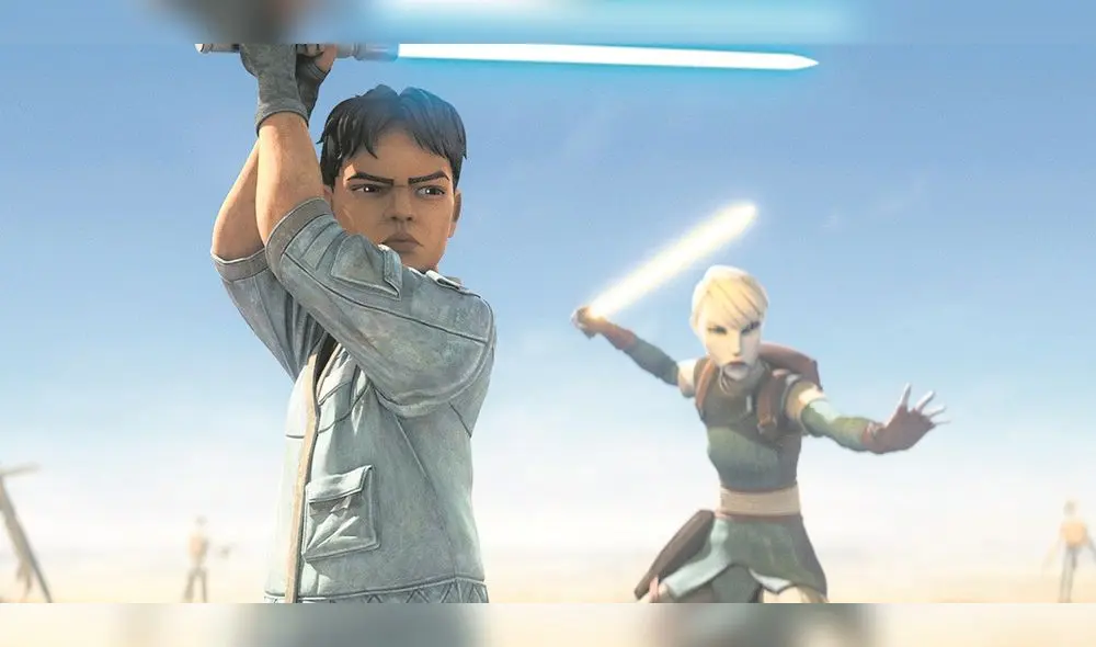 Star Wars: Historias del Inframundo.