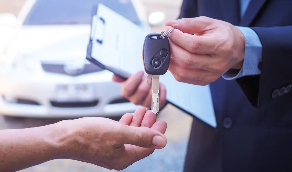 Comprar un auto es una excelente idea. Foto: difusión