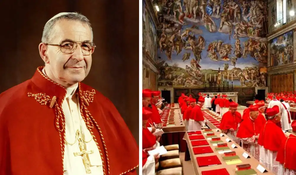 A lo largo de la historia, los cónclaves son sinónimo de intrigas, enfrentamientos y decisiones importantes. Foto: Vaticano A lo largo de la historia, los cónclaves son sinónimo de intrigas, enfrentamientos y decisiones importantes. Foto: Vaticano