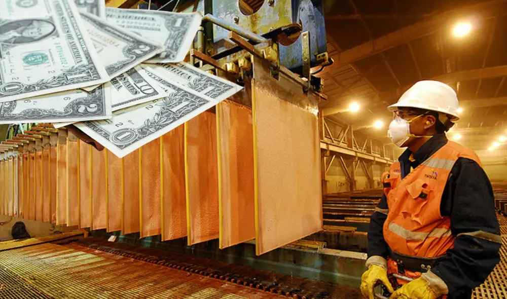 La caída fue provocada por una venta masiva de contratos por parte de traders asiáticos. Foto: composición LR